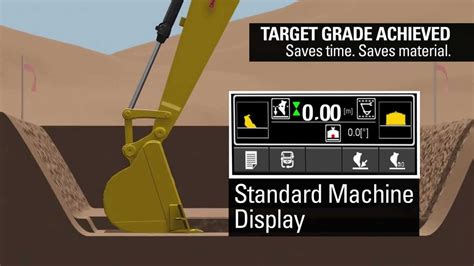 grade control systems for excavators